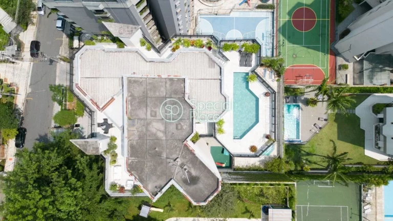 Imagem Incrível cobertura em uma das melhores ruas do Real Parque! Recém reformada, com sala e escadaria ...