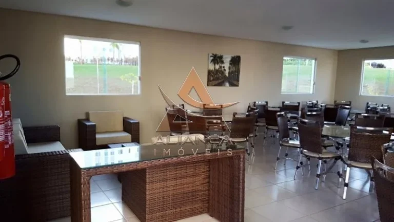 Imagem Apartamento - Ribeirão Preto - Guaporé