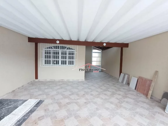 Imagem Casa à venda, 104 m² por R$ 440.000,00 - Tupi - Praia Grande/SP