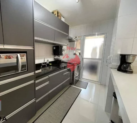 Imagem Lindo Apartamento à Venda no bairro Cerâmica em São Caetano