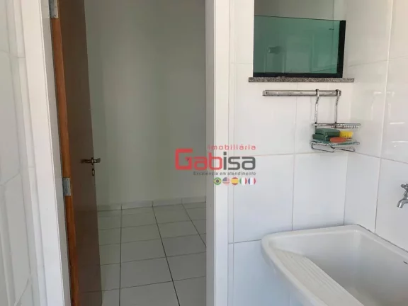 Imagem Apartamento com 3 dormitórios para alugar, 140 m² por R$ 5.320,00/mês - Vila Nova - Cabo Frio/RJ