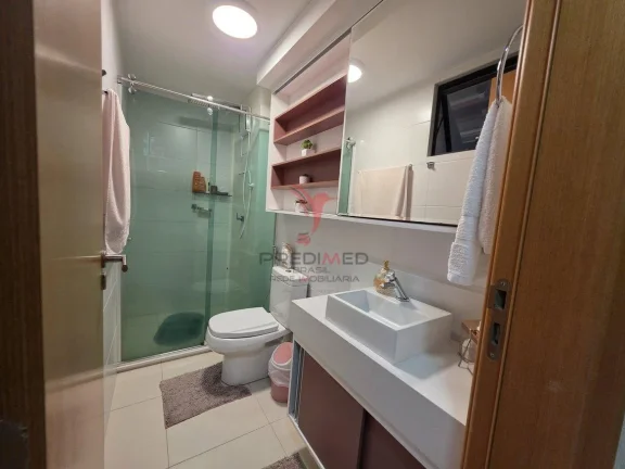 Imagem Apartamento Projetado no Jardim Oceania com Vista Definitiva para o Mar e Lazer Completo