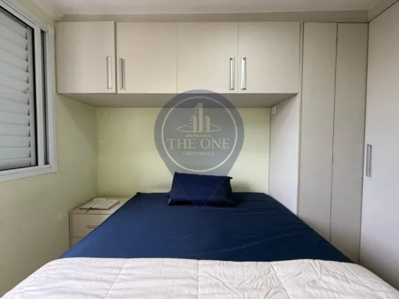Imagem Apartamento à venda em São Paulo-SP, bairro Jardim Íris: 2 quartos, 2 salas, 1 banheiro, 1 vaga, 44m² de área. Venha conferir!