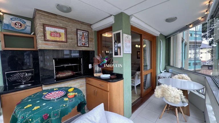 Imagem Apartamento à venda no bairro Centro - Gramado/RS