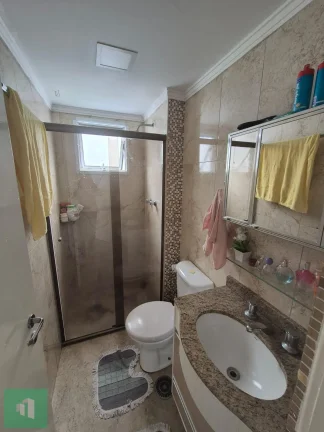 Imagem Apartamento com 2 quartos, 48m2, à venda em São Bernardo do Campo, Taboão