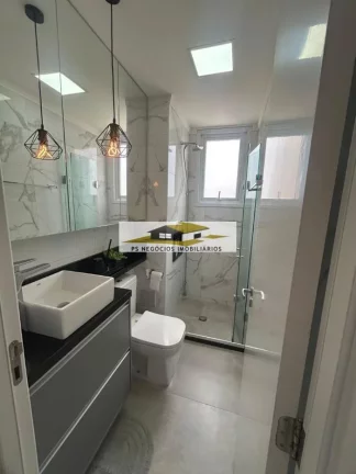 Imagem Apartamento MOBILIADO a venda na Vila prudente