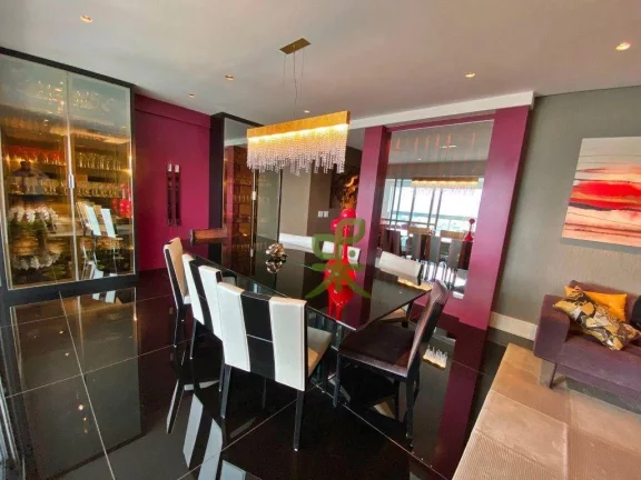 Imagem Cobertura com 3 dormitórios à venda, 473 m² por R$ 7.000.000,00 - Vila Andrade - São Paulo/SP