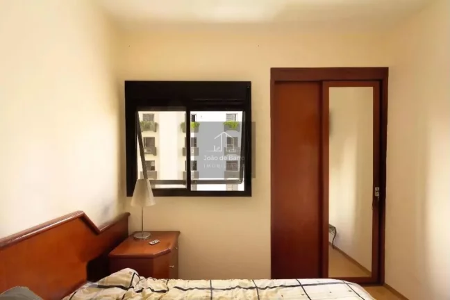Imagem Apartamento com 1 dormitório à venda, 37 m² - Moema - São Paulo/SP