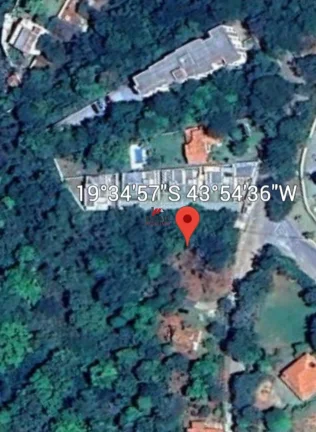 Imagem Lote - Bairro Campinho - Lagoa Santa