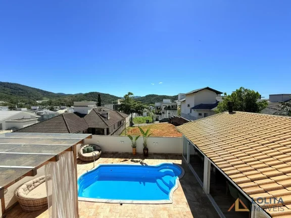 Imagem Casa a venda na Pedra Branca, 3 quartos com closet, Palhoça/SC