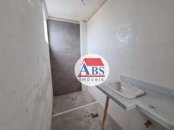 Imagem Apartamento à venda, 91 m² por R$ 750.000,00 - Canto do Forte - Praia Grande/SP