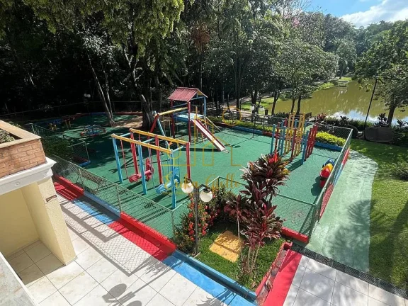 Imagem Terreno  Condomínio Parque dos Resedás