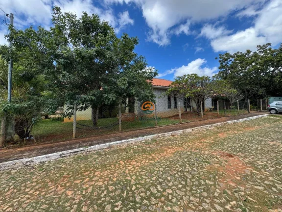 Imagem Casa com 4 dormitórios à venda, 267 m² por R$ 1.100.000,00 - Condomínio Roseiral - Lagoa Santa/MG