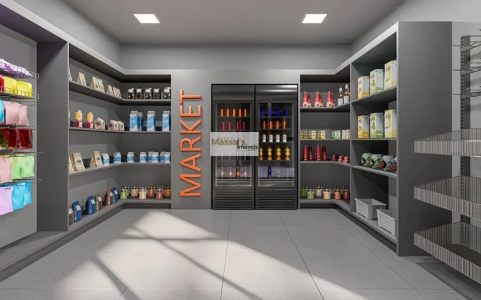 Imagem SPOT | YTICON | Apartamento em campinas | Lançamento