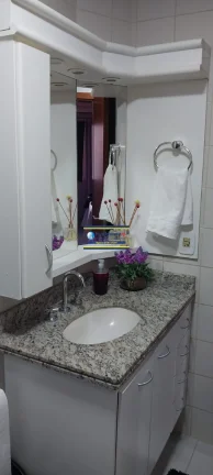 Imagem Apartamento 74 m, R$ 390.000 com 2 vagas garagem, elevador, 2 quartos sendo 1 suíte - Centro - Ribeirão Preto - SP