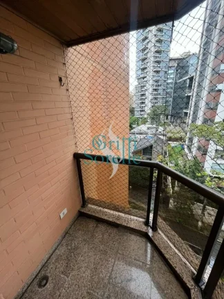 Imagem Apartamento para alugar em Itaim Bibi - São Paulo/SP.
