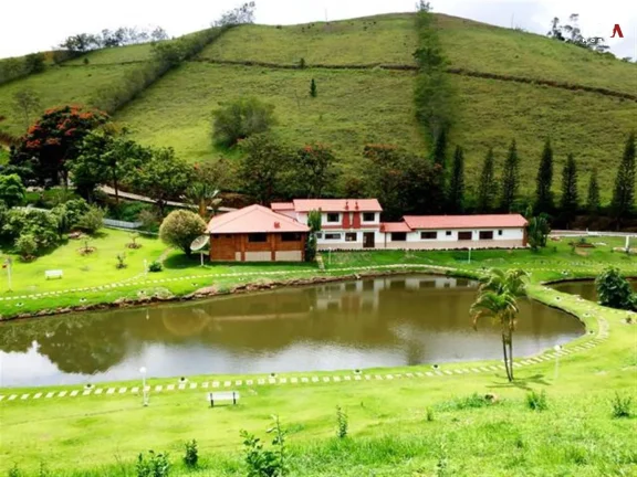 Imagem Sítio Projeto Rural Área: 184.000m2 Aqui Você Encontrará Um Pedaço Do Paraíso, Rico Em Detalhe...