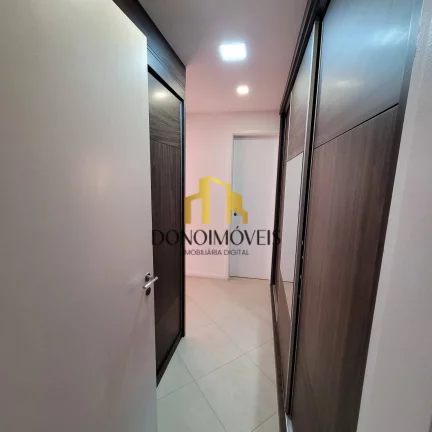 Imagem Apartamento com 4 Quartos à Venda, 123 m² em Centro - São Bernardo Do Campo