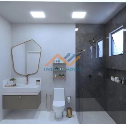 Imagem Casa Duplex à Venda no bairro Residencial Bethânia - Santana do Paraíso
