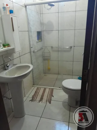 Imagem Casa 3 dormitórios c/ 120m2 construção
