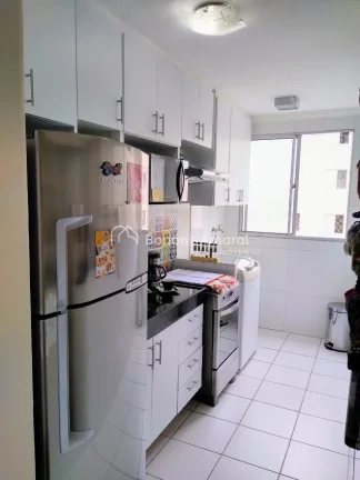 Imagem Apartamento com ótimo custo benefício no Condomínio Esmeralda Ville, Jd. Nova Europa, Campinas.
T...