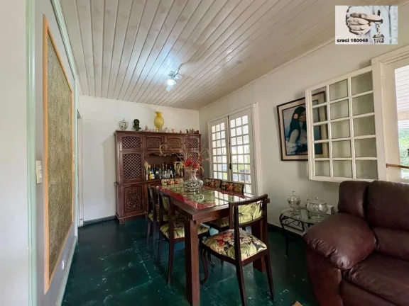 Imagem Casa Alvenaria em São Paulo II, Granja Viana - SP