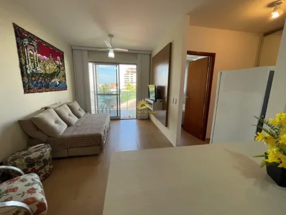 Imagem Oportunidade Imperdível em Guarapari!
Apartamento aconchegante de 1 quarto à venda na charmosa Pra...