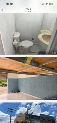 Imagem Salão Comercial 44m² | Santa Maria - São Caetano | Ótima Localização.
