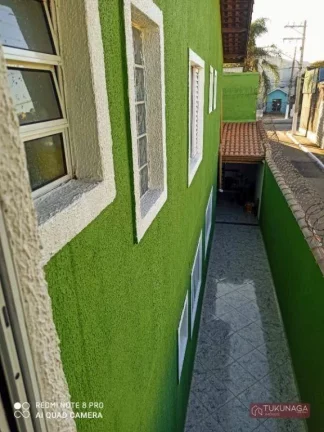 Imagem Sobrado com 3 dormitórios à venda, 180 m² por R$ 711.000,00 - Jaçanã - São Paulo/SP