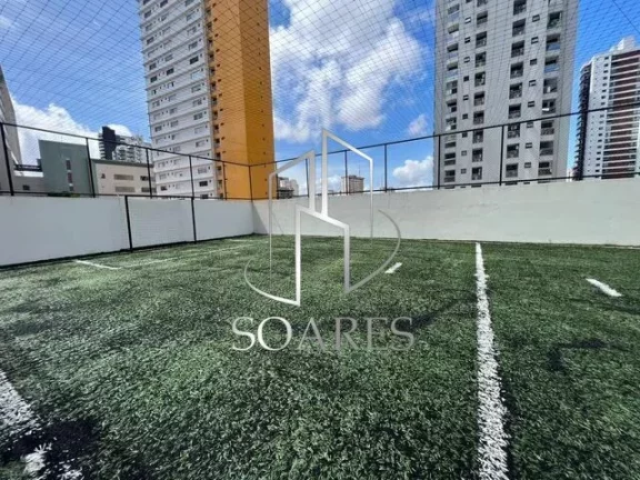 Imagem REAL LIBERTY – Condomínio com Spa, Salão de Festas e Brinquedoteca