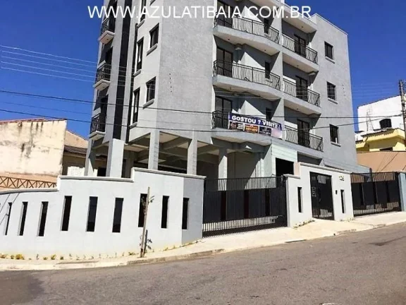 Apartamento para Venda em Atibaia, Jardim Alvinopolis, 2 dormitórios, 1 suíte, 2 banheiros, 2 vagas