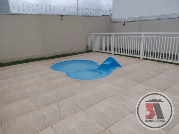 Imagem Casa 3/4 - Lagoa Azul Quartzo