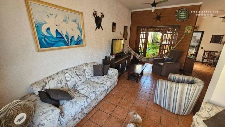Imagem Casa com 3 dormitórios à venda, 190 m² por R$ 1.650.000,00 - Canto do Forte - Praia Grande/SP