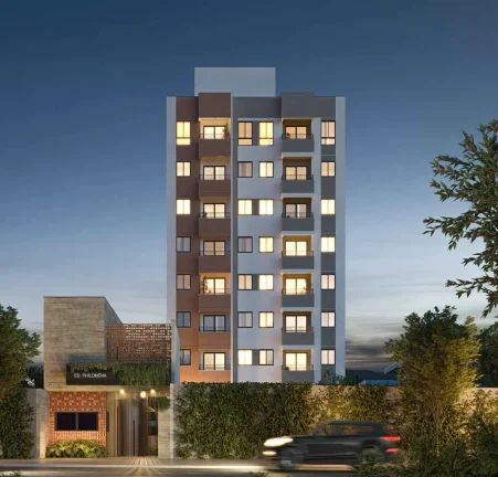 APARTAMENTO RESIDENCIAL em São Paulo - SP, Santa Teresinha