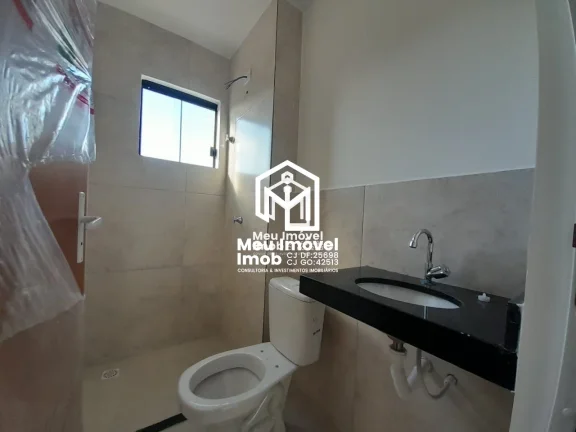 Imagem Céu Azul Valparaíso APTO 2 Quartos 1 Vaga 57m² Cozinha Sala