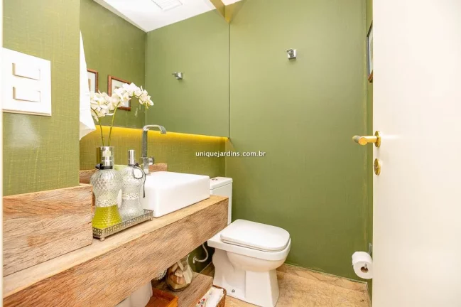 Imagem Apartamento à venda Itaim Bibi São Paulo