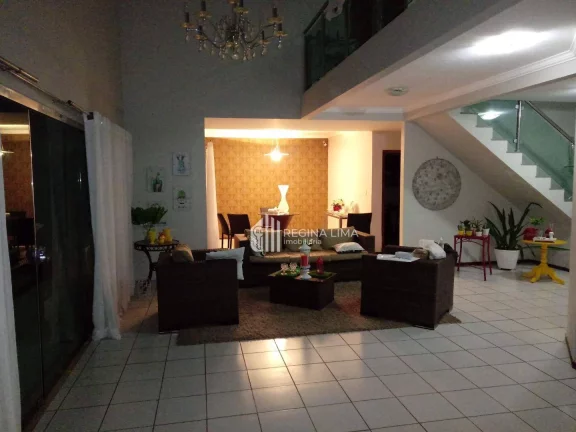 Imagem Casa duplex, pronta para morar, 4 dormitórios à venda por R$ 1.300.000,00 - Gurupi - Teresina/PI