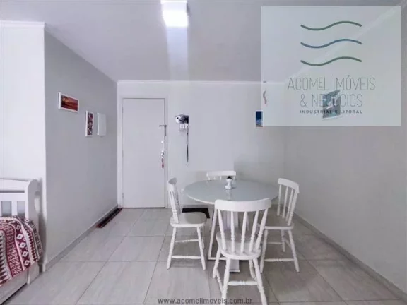 Imagem Apartamentos no Litoral para venda em Guarujá no bairro Jardim Astúrias