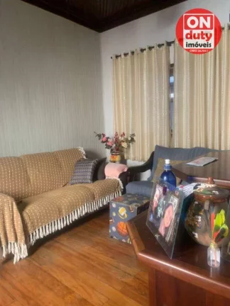 Imagem Casa à venda, 102 m² por R$ 700.000,00 - Marapé - Santos/SP