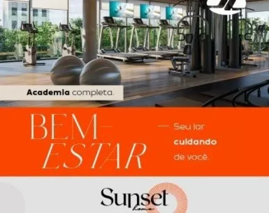Imagem APARTAMENTOS A VENDA NO SUNSET HOME TORRE II EN CASCAVEL-PR.