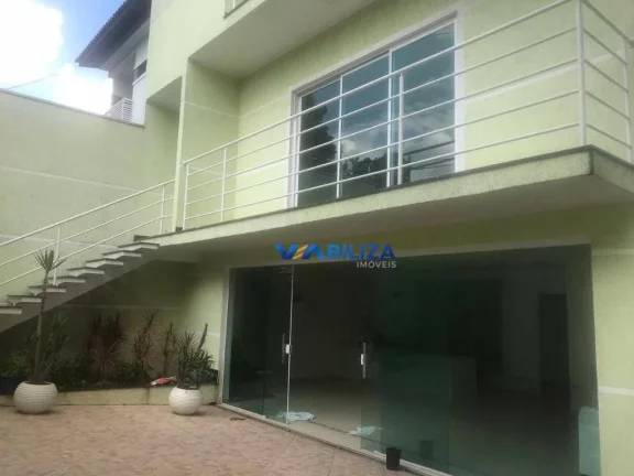 Imagem Sobrado à venda, 400 m² por R$ 2.300.000,00 - Vila Rosália - Guarulhos/SP