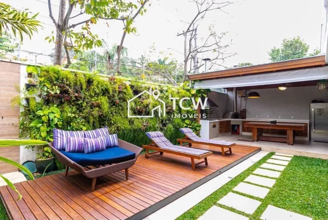 Imagem Casa à venda no bairro Jardim Cordeiro - São Paulo/SP, Zona Sul