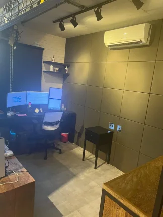 Imagem Apartamento 70M², 1Q, 1 Suíte, 2 Banheiros, 1 Vaga, Academia, Piscina, Playground, Mini Mercado, Pista Caminhada, Solarium, Sauna, Home Office.