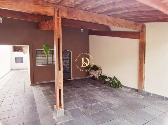 Imagem Casa - Jardim Satélite - SJCampos - 03 Dormitórios (01 Suíte) - 145m²