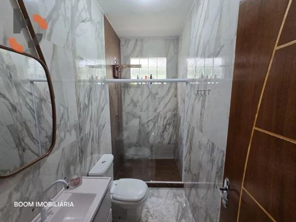 Imagem Casa com 2 dormitórios à venda, 117 m² por R$ 400.000,00 - Luz - Nova Iguaçu/RJ