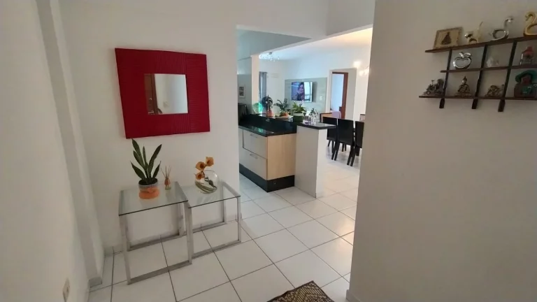 Imagem Apartamento com 3 dorms, Aviação, Praia Grande - R$ 820 mil, Cod: 2382