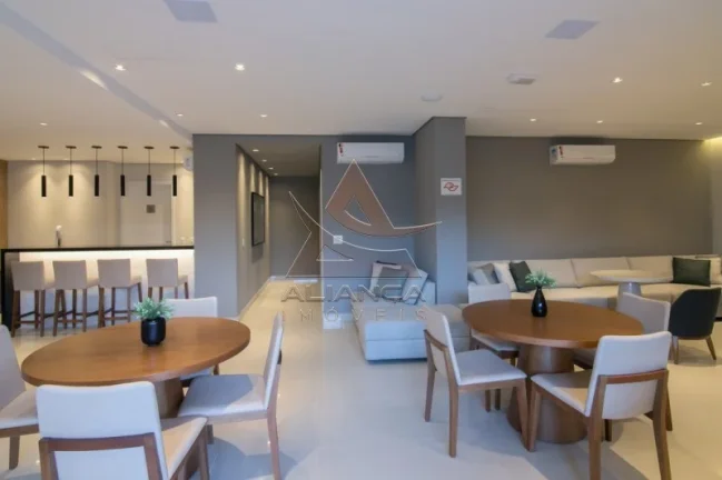 Imagem Apartamento - Ribeirão Preto - Ribeirânia
