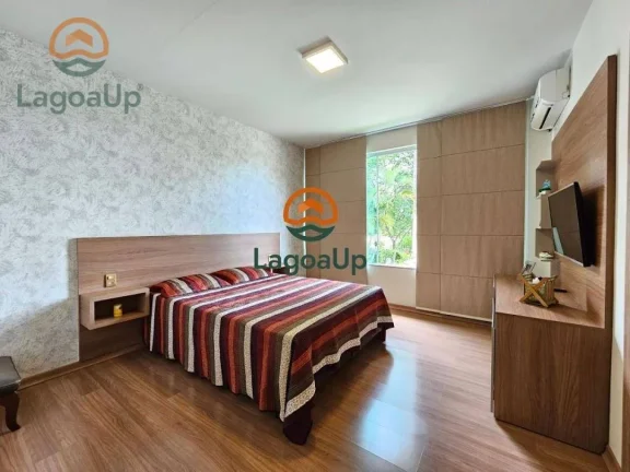 Imagem Casa com 3 dormitórios à venda, 281 m² por R$ 3.200.000,00 - Condomínio Condados da Lagoa - Lagoa Santa/MG