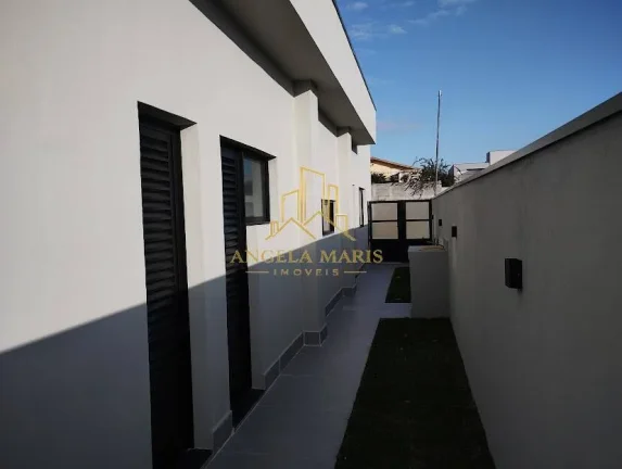 Imagem Casa Térrea, 4 Dormitórios (sendo 4 suítes), Condomínio Colinas Paratehy