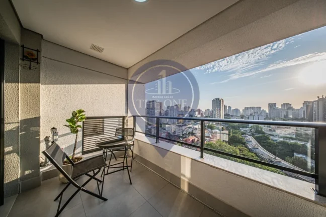 Imagem Imperdível apartamento à venda em São Paulo - Vila Mariana: 1 quarto, 2 salas, 1 banheiro, 1 vaga, 38m². Venha conferir!